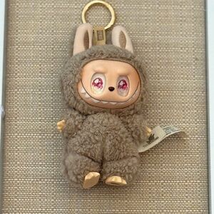 Custom Adorable Toffee Labubu